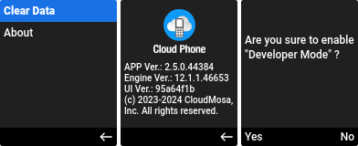 Enable DevTools on Cloud Phone